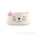 Luxury Pet Feeding Bowl Ceramic Pet Dog Bowl